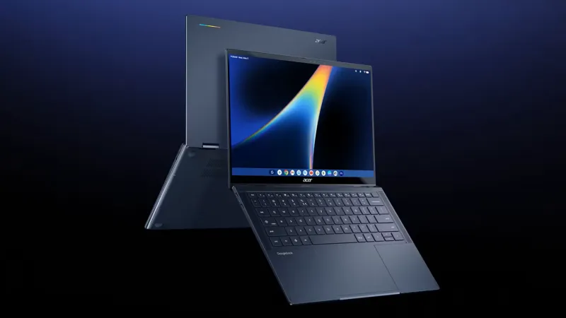 まとめ:「Acer Googlebook 14」14インチOLED搭載のコンバーチブルモデル