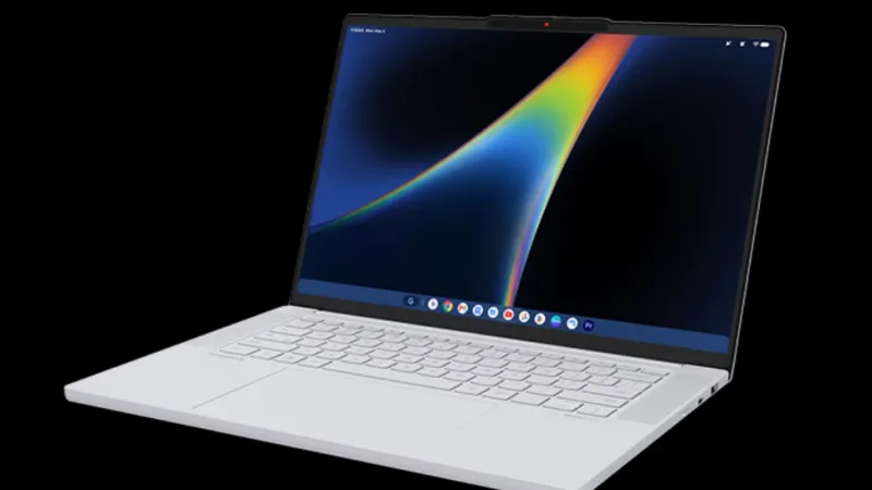 「Lenovo Googlebook 15」のスペック・特徴まとめ【日本発売期待】