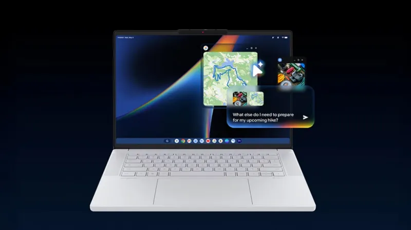 Intel Core Ultra 5 325 を搭載