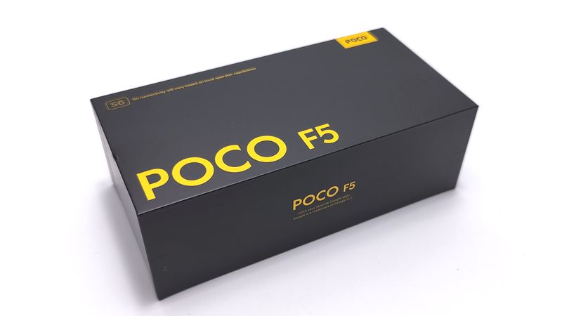 「POCO F5」をAliExpressで買ったから技適をチェックしておく！