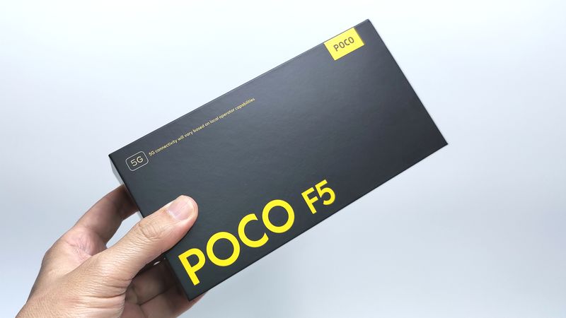 「POCO F5」レビュー！Snapdragon 7+ Gen2搭載のハイスペックスマホ【日本発売期待】