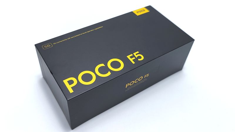 「POCO F5」はコスパモンスタースマホ！300ドルを切る価格！