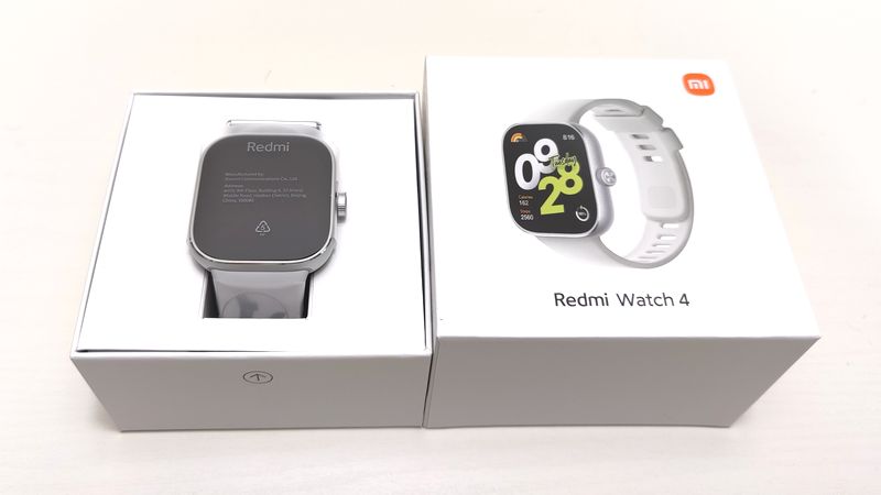 グローバル版「Redmi Watch 4」実機で技適があるかチェック！