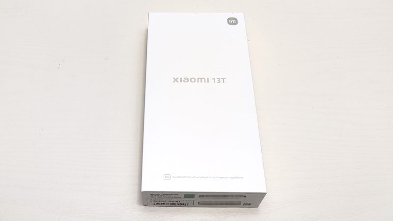 日本版「Xiaomi 13T」の付属品を詳しく紹介！