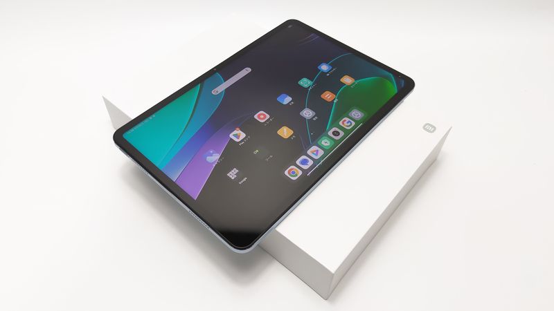 まとめ：「Xiaomi Pad 6」実機レビュー！144Hz液晶搭載のハイスペックAndroidタブレット！