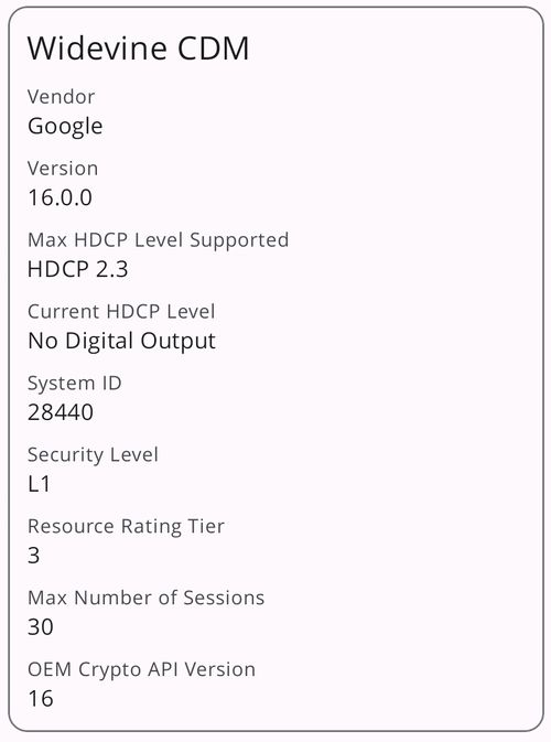 「Xiaomi Pad 6」はWidevine L1に対応！AmazonプライムビデオでHD再生可能！