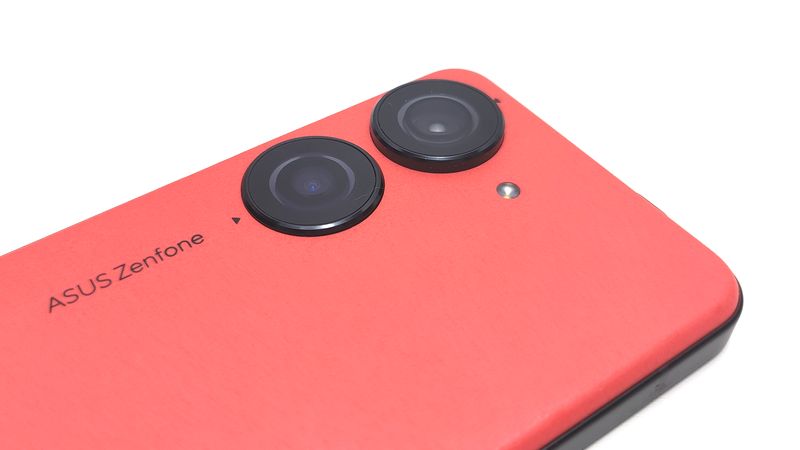 「Zenfone 10」のカメラをチェック！