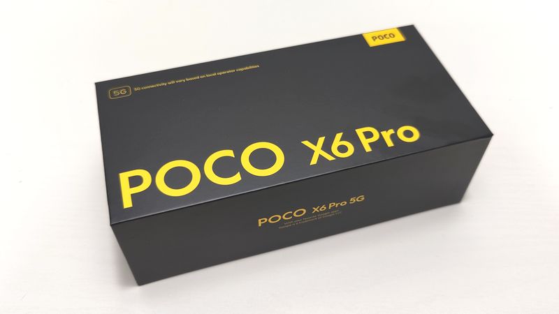 「POCO X6 Pro 5G」実機レビュー！驚き性能のミドルスペックスマホ【日本発売期待】