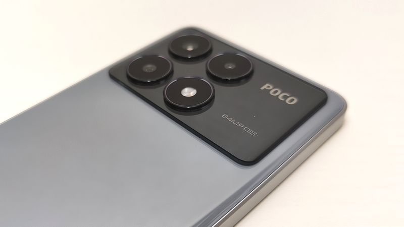 「POCO X6 Pro 5G」のカメラはミドルレンジ級！