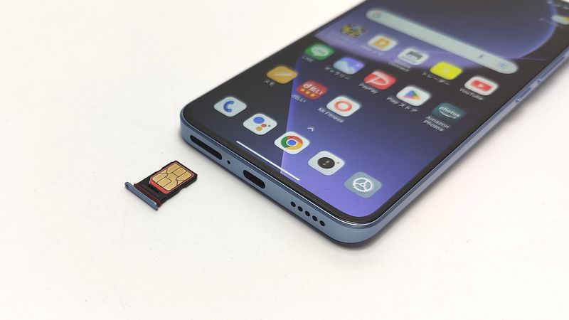 「Xiaomi 13T Pro」実機でUSBメモリを挿して使う方法を詳しく紹介！