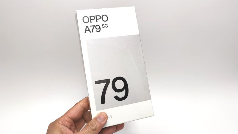 「OPPO A79 5G」をワイモバイルオンラインストアでオトク＆手軽に機種変更！