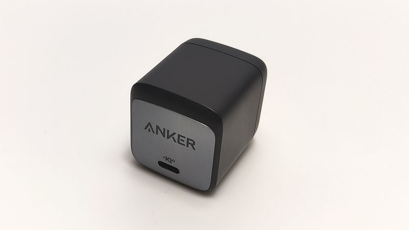 Ankerの45W PD急速充電器「Anker Nano II 45W」
