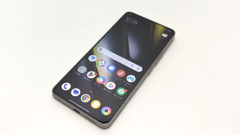驚愕コスパ！「POCO F6」実機でAnTuTuベンチマークスコアをチェック！Snapdragon 8s Gen3搭載！