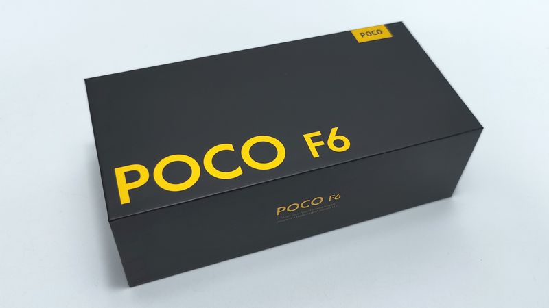 話題のコスパ！「POCO F6」実機で技適があるかチェック！