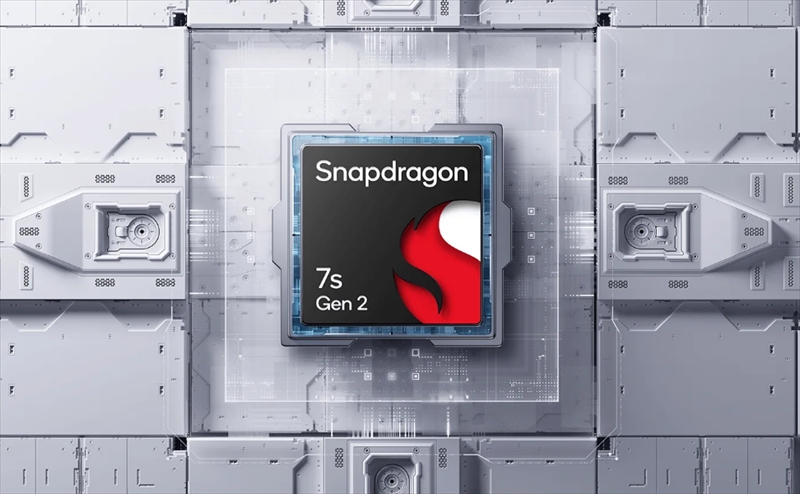 4nm製造プロセス「Snapdragon 7s Gen2」を搭載