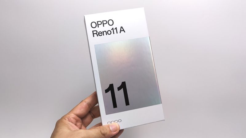 「OPPO Reno11 A」実機レビュー！人気ミドルスペックスマホの最新モデル！