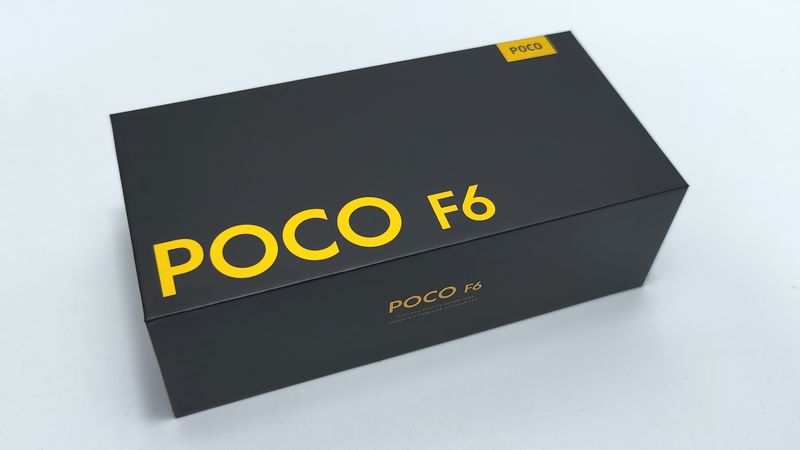 「POCO F6」実機レビュー！Snapdragon 8s Gen3搭載の価格破壊ミドルレンジ！