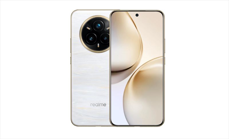 後継モデル「realme 14 Pro+ 5G」が発表【追記】