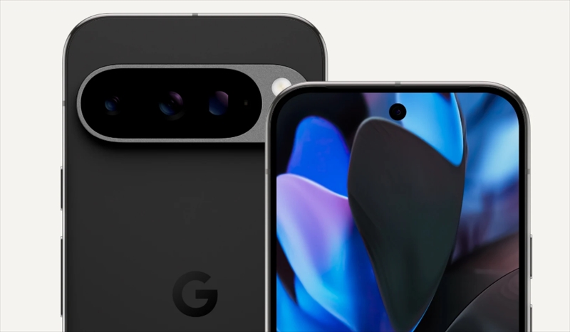 「Google Pixel 9 Pro」はTensor G4のハイスペックスマホ！