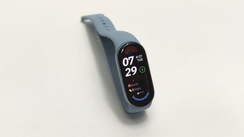 「Xiaomi Smart Band 9」実機を使って文字盤を変更する方法を詳しく紹介！