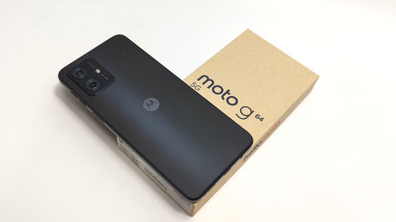 日本版「moto g64 5G」の価格・発売日