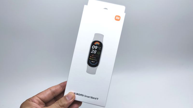 安すぎ！「Xiaomi Smart Band 9」実機レビュー！