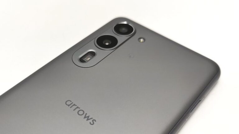 魅力あるよ!「arrows We2 Plus m06」実機レビュー!使用感良好のミドルスペックスマホ!