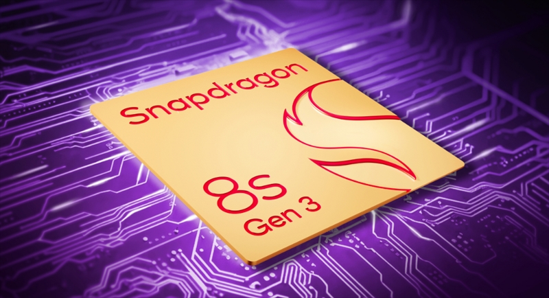 「Snapdragon 8s Gen3」搭載は興味深いチョイス！