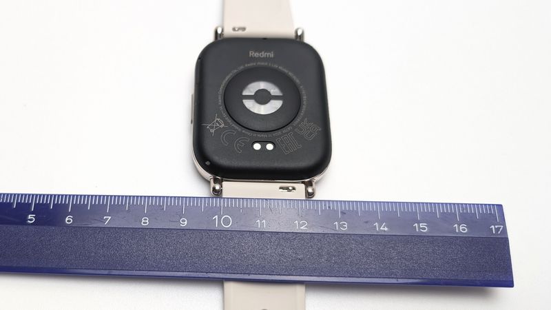 「Redmi Watch 5 Lite」のバンド幅は22mm