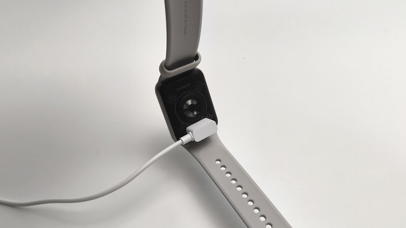 「Xiaomi Smart Band 9 Pro」を起動