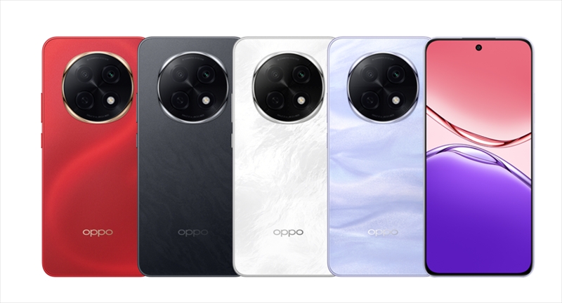 「OPPO A5 Pro」はDimensity 7300搭載のミドルスペックスマホ【日本発売期待】