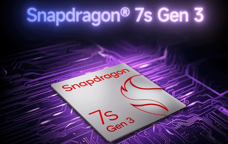 4nmプロセスSoC「Snapdragon 7s Gen3」のパフォーマンス