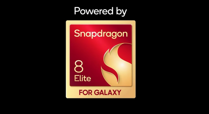 「Snapdragon 8 Elite for Galaxy」搭載のハイパフォーマンス