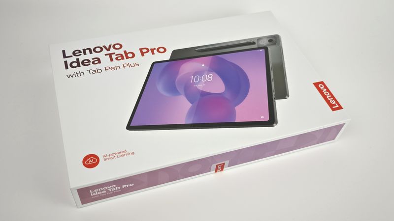 「Lenovo Idea Tab Pro」実機でAnTuTuベンチマークスコアをチェック！