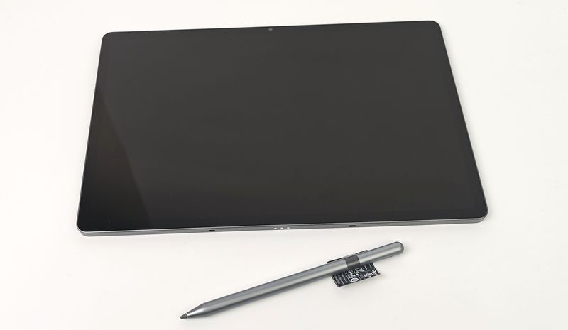 「Lenovo Idea Tab Pro」付属の純正スタイラスペン「Lenovo Tab Pen Plus」を使う方法を紹介！