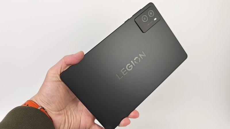 「Lenovo Legion Tab (8.8”, 3)」実機でWidevineセキュリティレベルがL1対応かチェック！