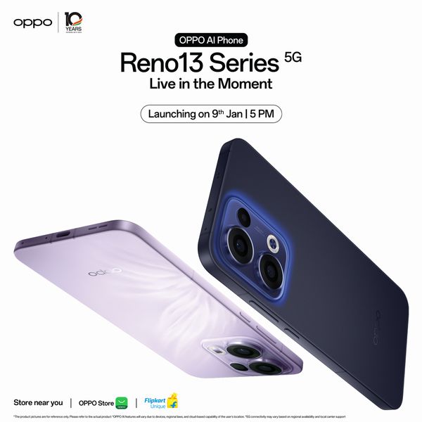 グローバル版「OPPO Reno13」シリーズの発表予定日が確定きた！