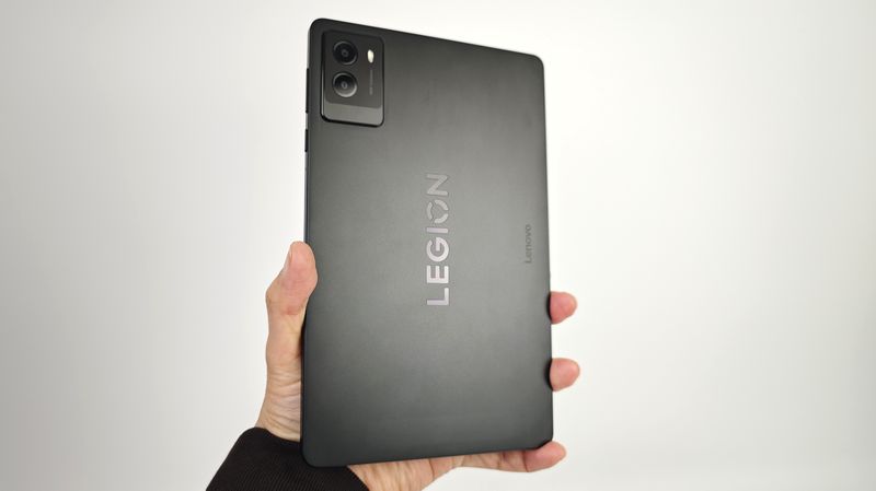 「Lenovo Legion Tab (8.8”, 3)」愛用で純正スタイラスペンを使いたい!