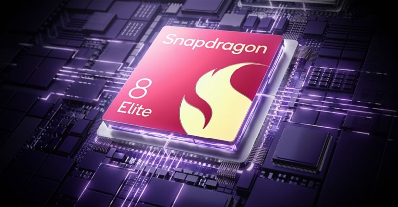 7コア版「Snapdragon 8 Elite」を搭載