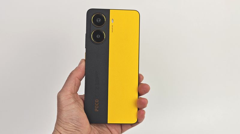 日本版「POCO X7 Pro」実機でAnTuTuベンチマークスコアをチェック！