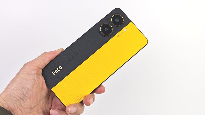 「POCO X7 Pro」実機で指紋認証を設定する方法を詳しく紹介！