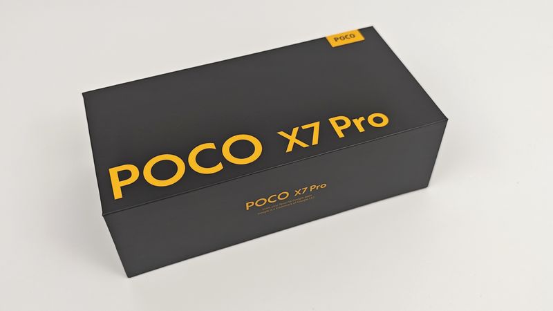 「POCO X7 Pro」実機レビュー！高コスパ強烈なXiaomiスマホ！