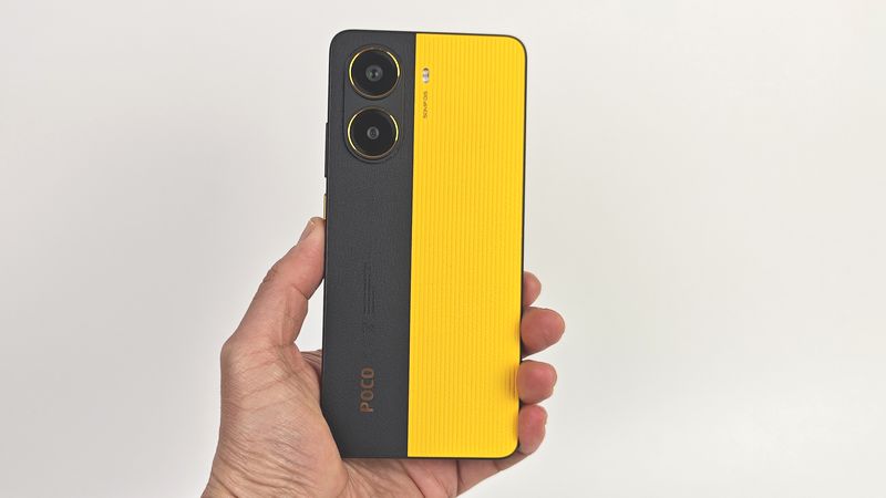 「POCO X7 Pro」は3色のカラー展開！POCOらしいイエローが印象的！