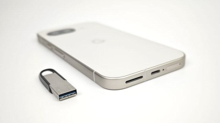 「Google Pixel 9a」実機にUSBメモリを挿してみた！外部ストレージとして使えるかチェック！