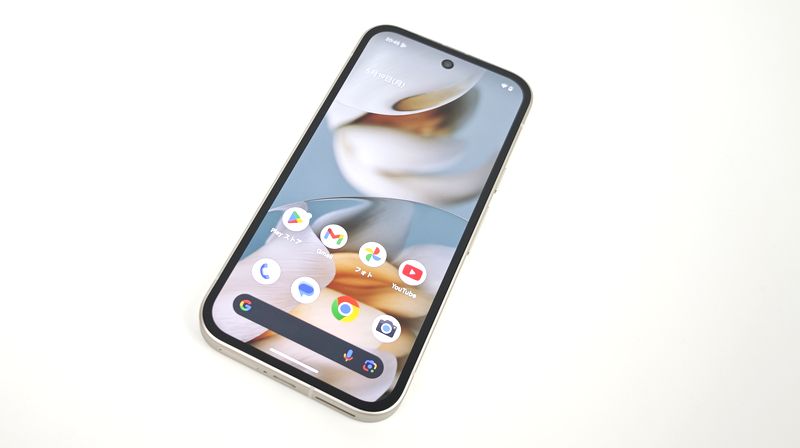 「Google Pixel 9a」実機で常時点灯表示(AOD)設定する方法を詳しく紹介!