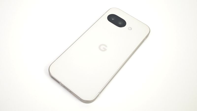 「Google Pixel 9a」実機で電源を切る/再起動の方法を詳しく紹介!
