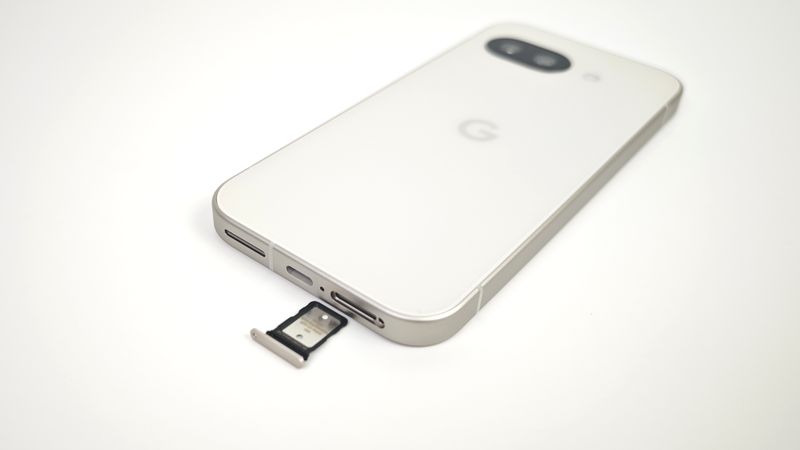 「Google Pixel 9a」のスペック