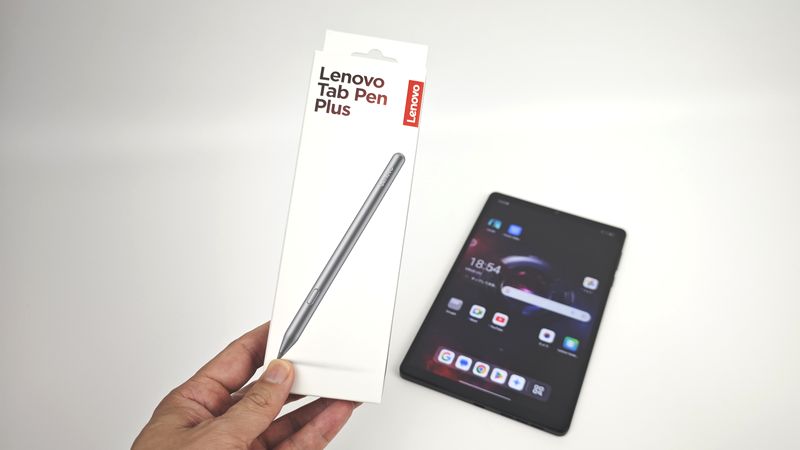 「Lenovo Tab Pen Plus AP501U ZG38C05254」を購入
