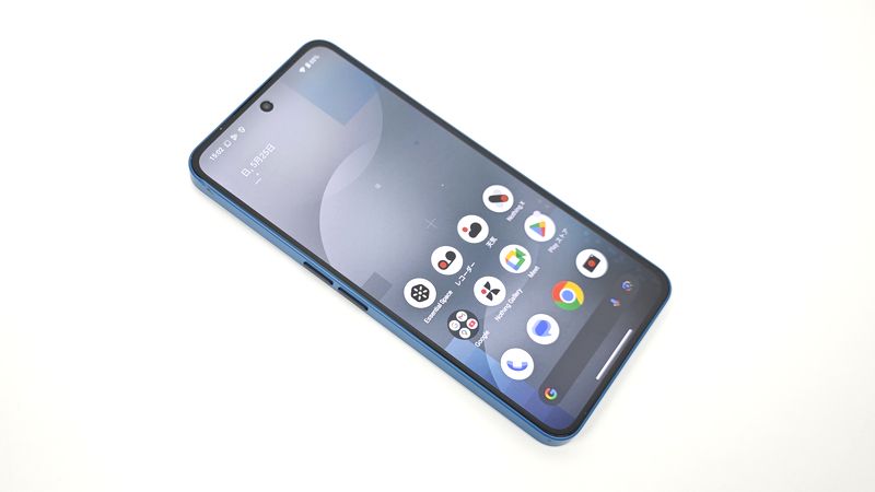 「Snapdragon 7s Gen3」搭載でライトユース快適なパフォーマンス!