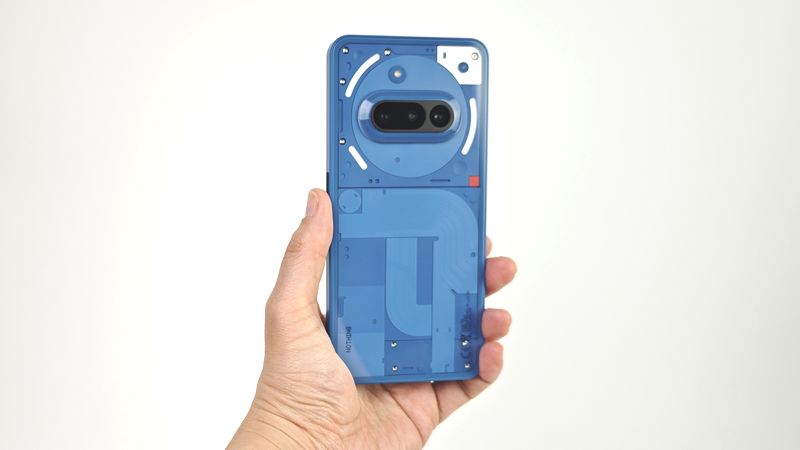楽天モバイルで「Nothing Phone (3a)」が最大22,000円値引きのMNP特価きた！